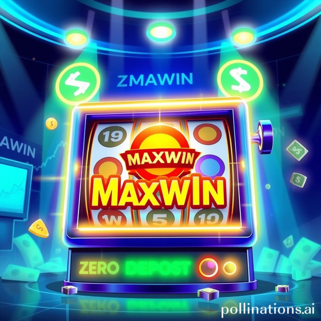 Strategi Menang Maxwin Slot Dana Tanpa Deposit